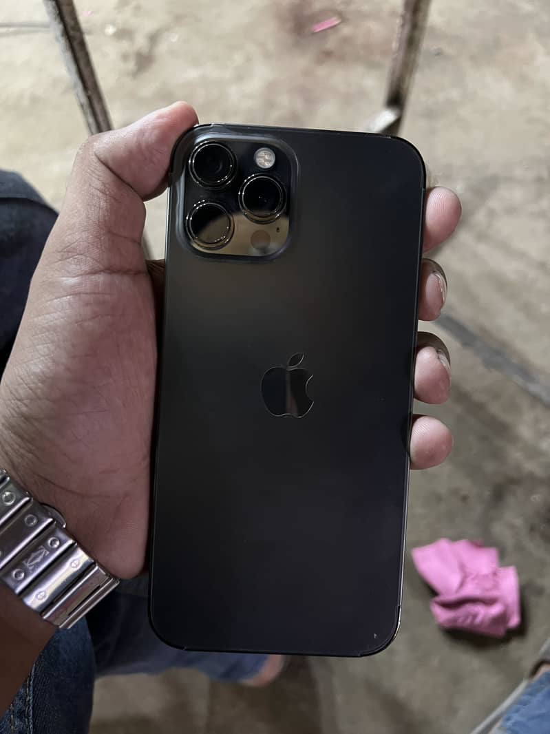 Apple iPhone 12 Pro Max 5
