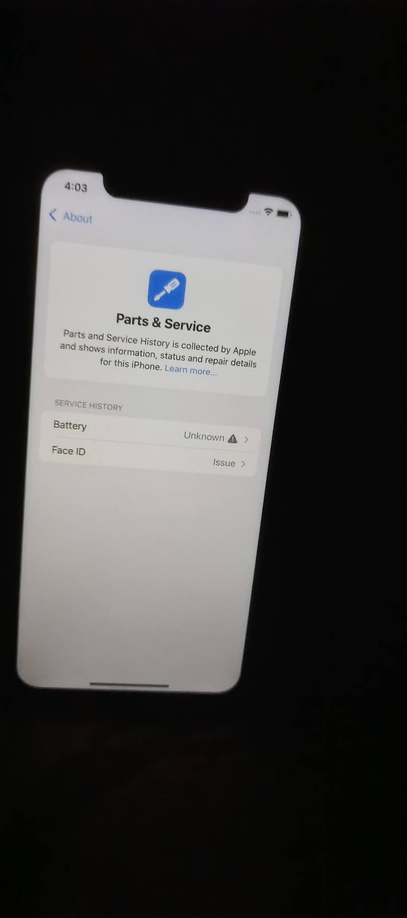 Apple iPhone XR 3