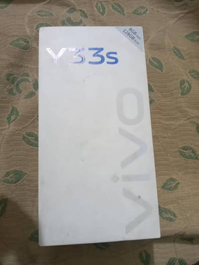 Vivo Y33s
