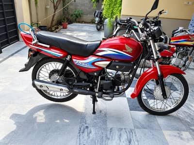 Honda Pridor 2015 fori sale