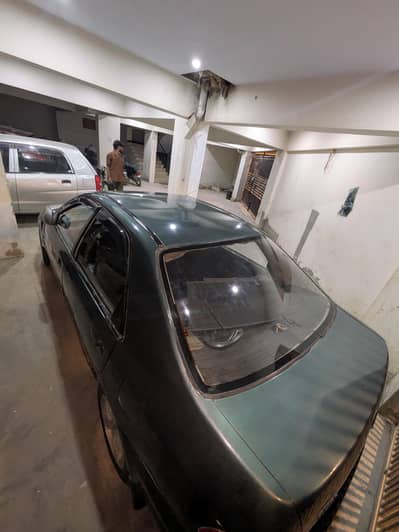 Honda Civic EXi 1995