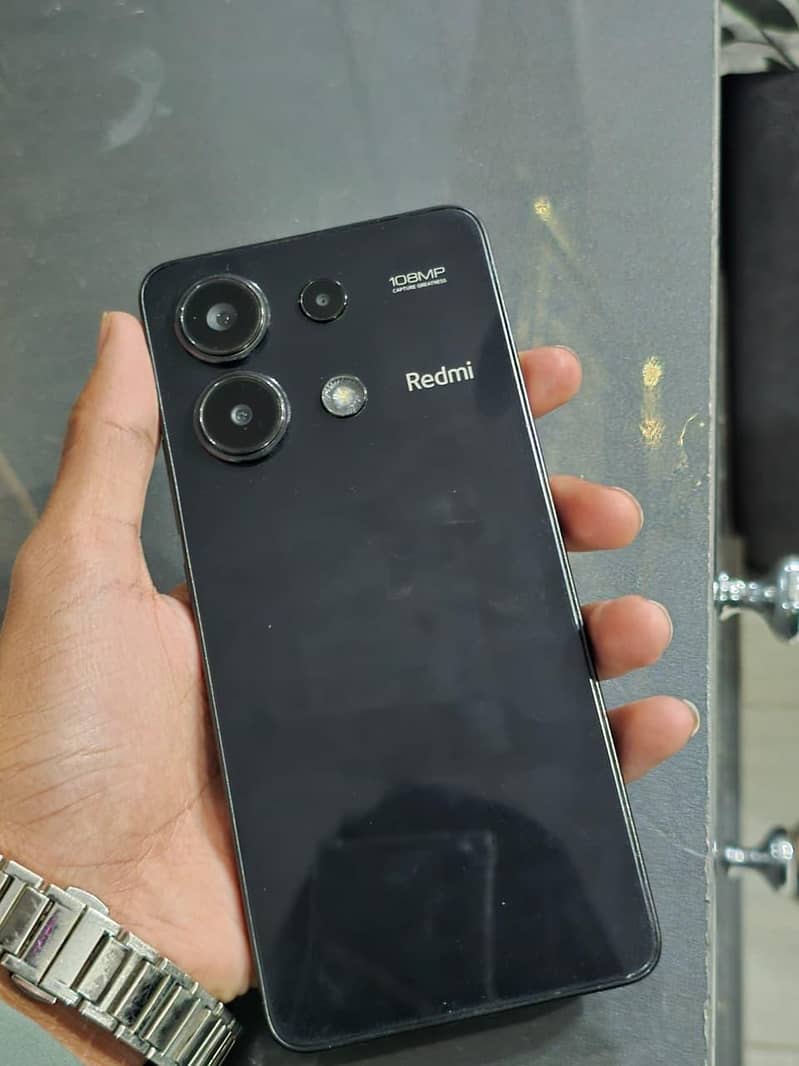 Xiaomi Redmi Note 13 0