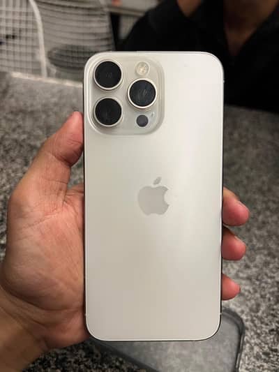 Apple iPhone 15 Pro Max