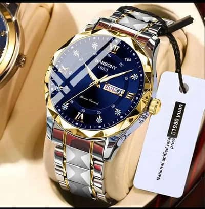 Luxury watches