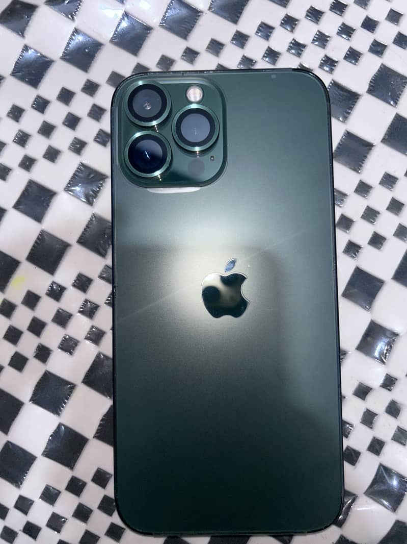 Apple iPhone 13 Pro Max 0