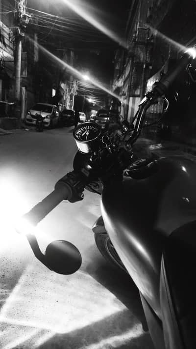 Modified United 100cc