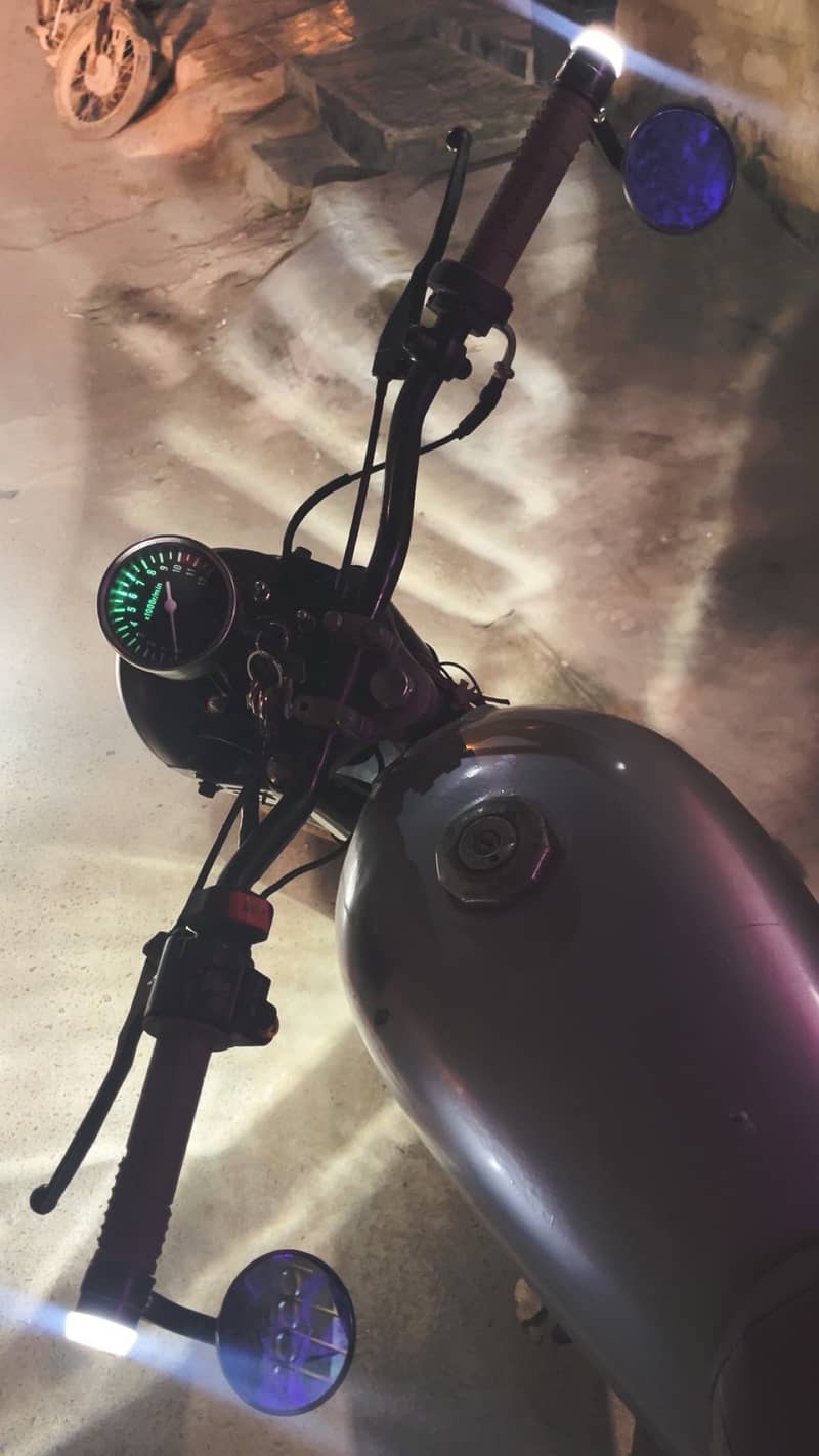 Modified United 100cc 1