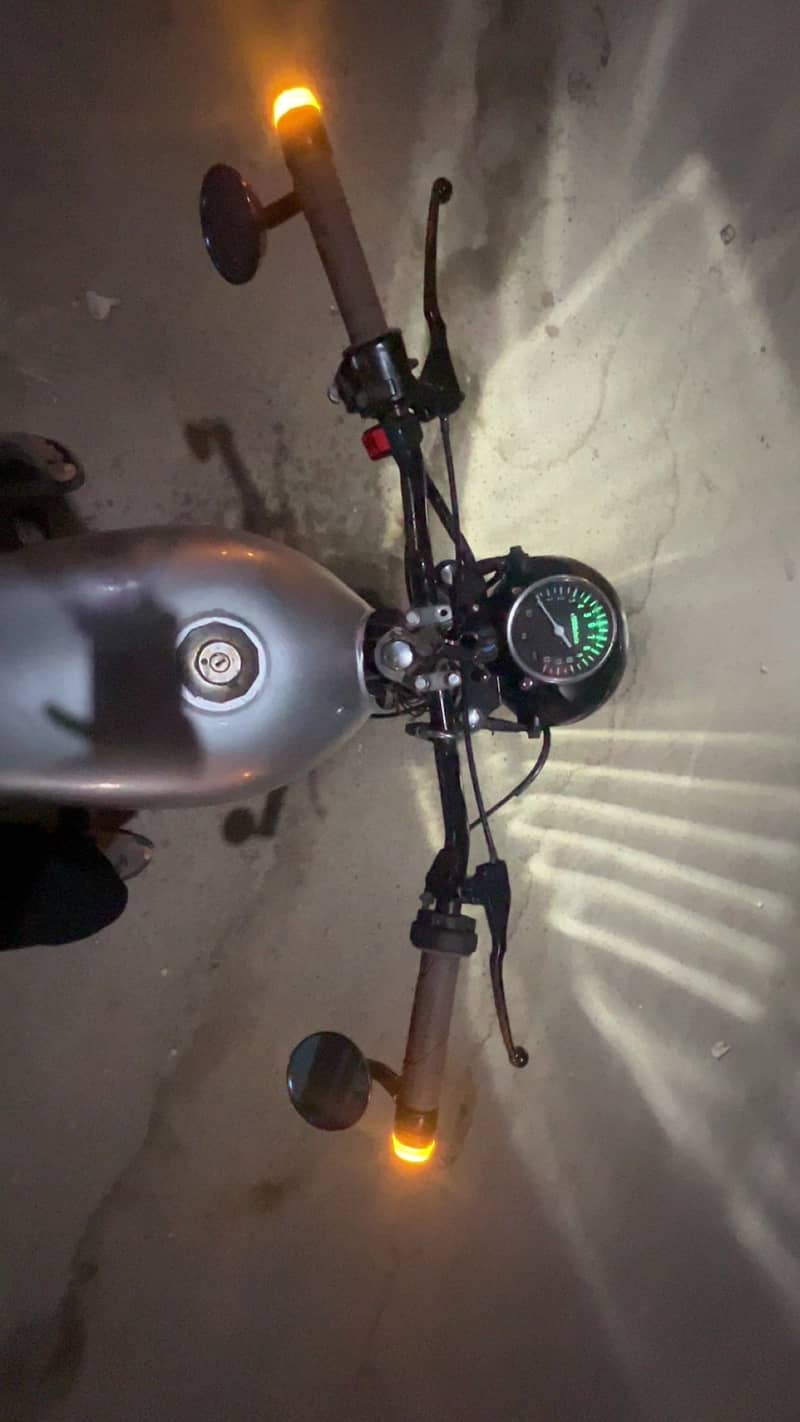 Modified United 100cc 3