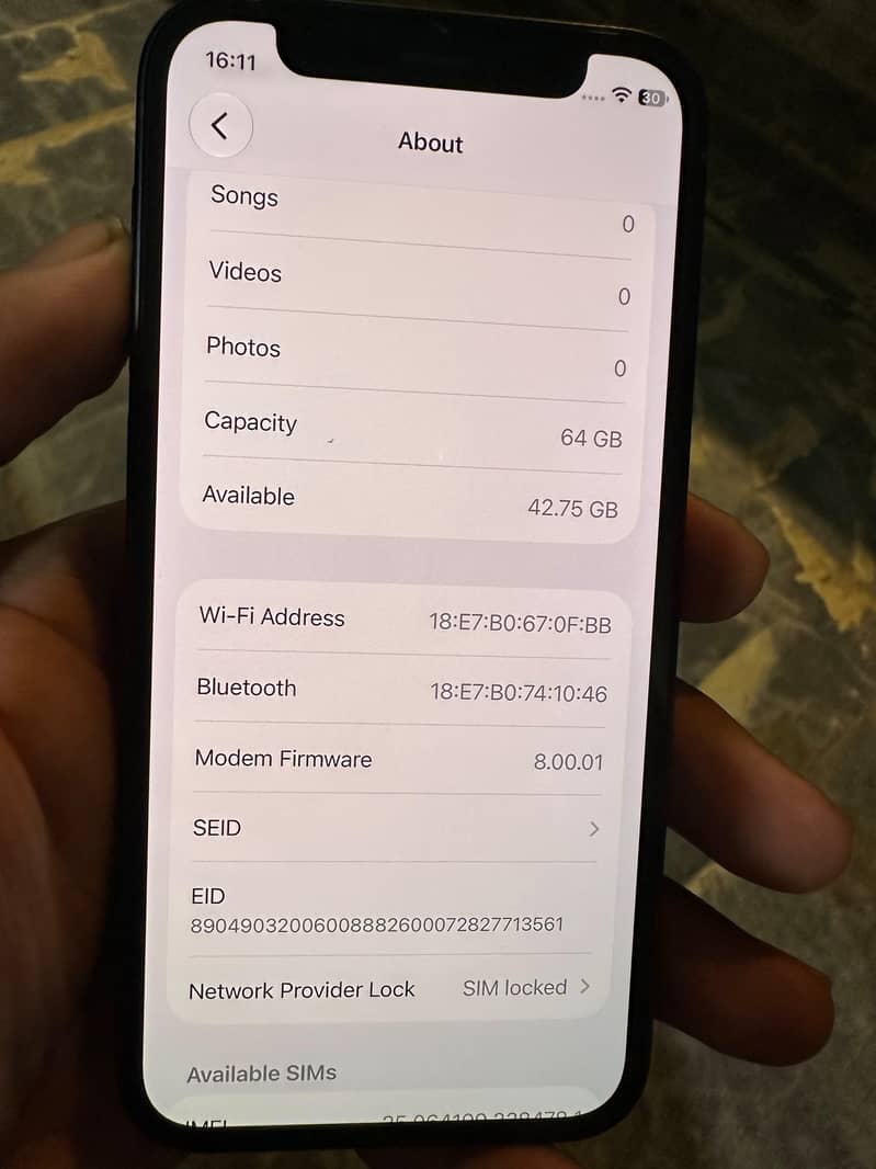 Apple iPhone 12 mini 4
