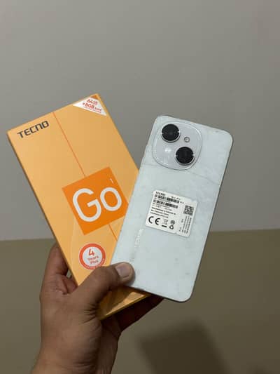 Tecno Spark Go 1