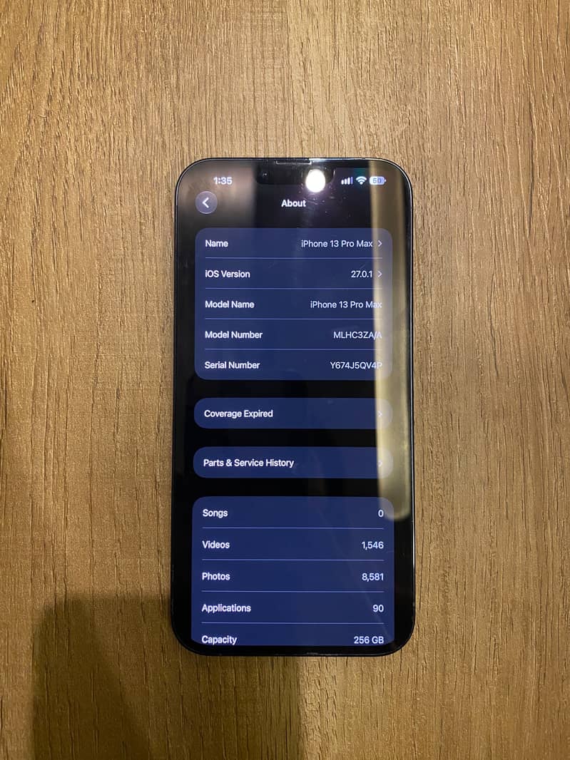 Apple iPhone 13 Pro Max 2