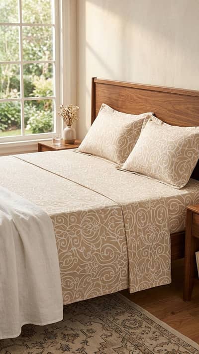 bedsheet set
