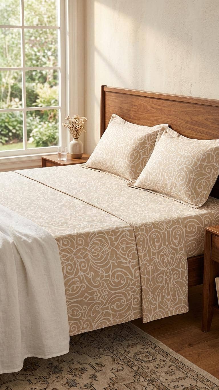 bedsheet set 1