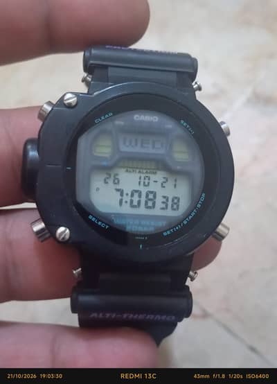 casio