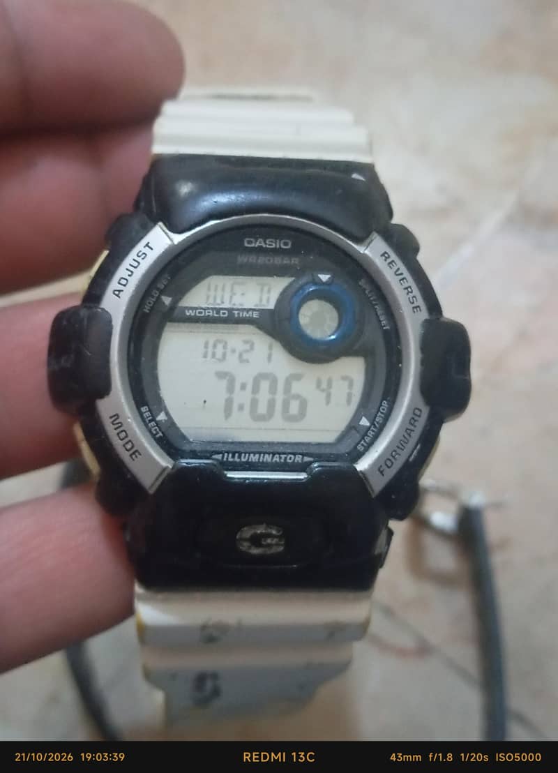casio 1