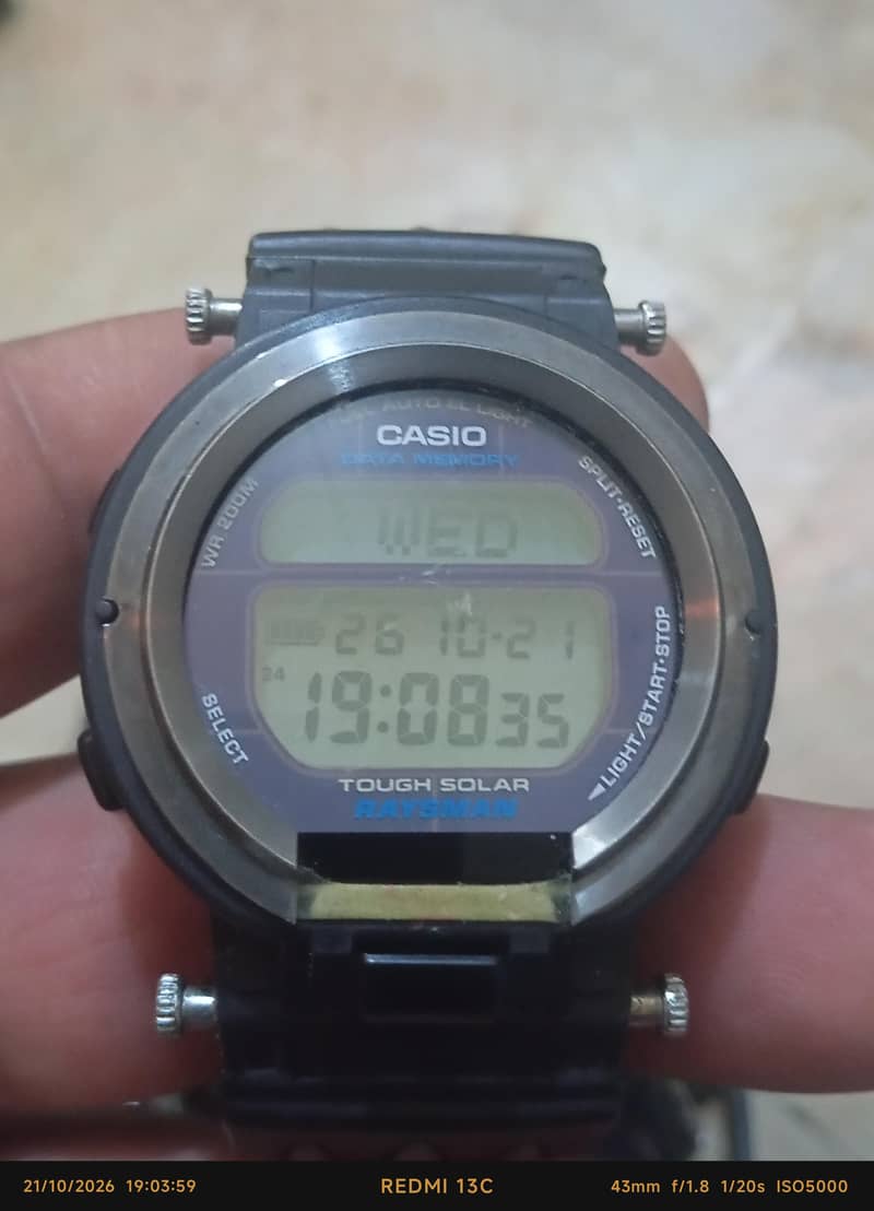 casio 4