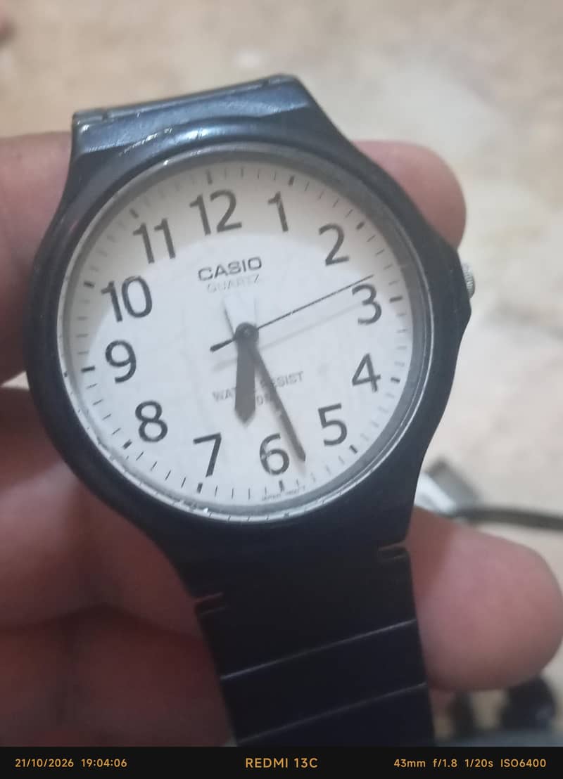 casio 5