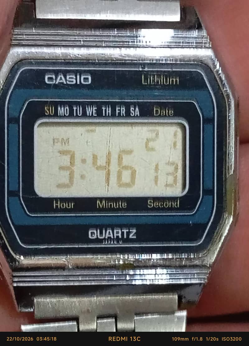 casio 6
