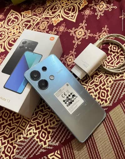 Xiaomi Redmi Note 13