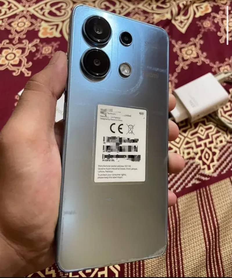 Xiaomi Redmi Note 13 1