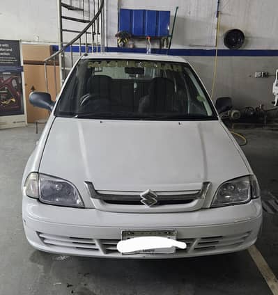 Suzuki Cultus VXR 2006