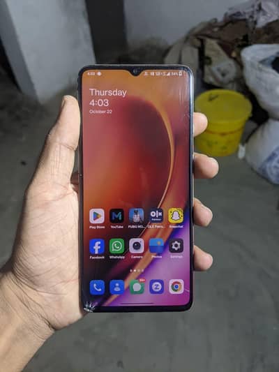 One Plus 7T Exchange & Sell 8/128 Pta approved
