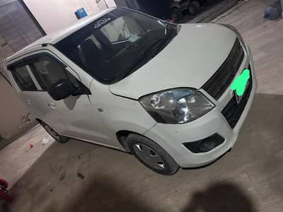 Suzuki wagon r vxl Punjab numbr 03369800157
