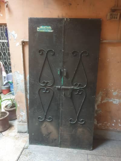 Iron Door 40inch ×77inch