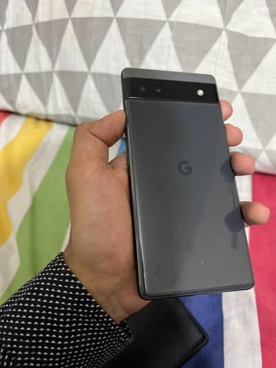 Google Pixel 6a