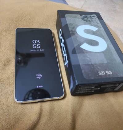 Samsung S21 8/128 like brand new 10/10 non pta