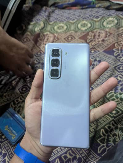 Infinix Hot 50 Pro+ 10/10 Condition With Box & Charger | Lahore
