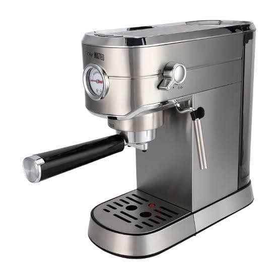 box pack imported coffee machine 1