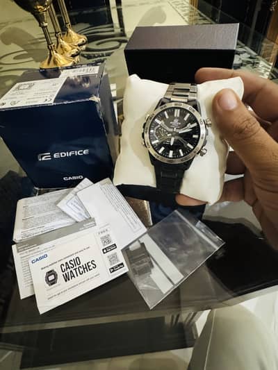 CASIO EDIFICE AECB-2000D-1A