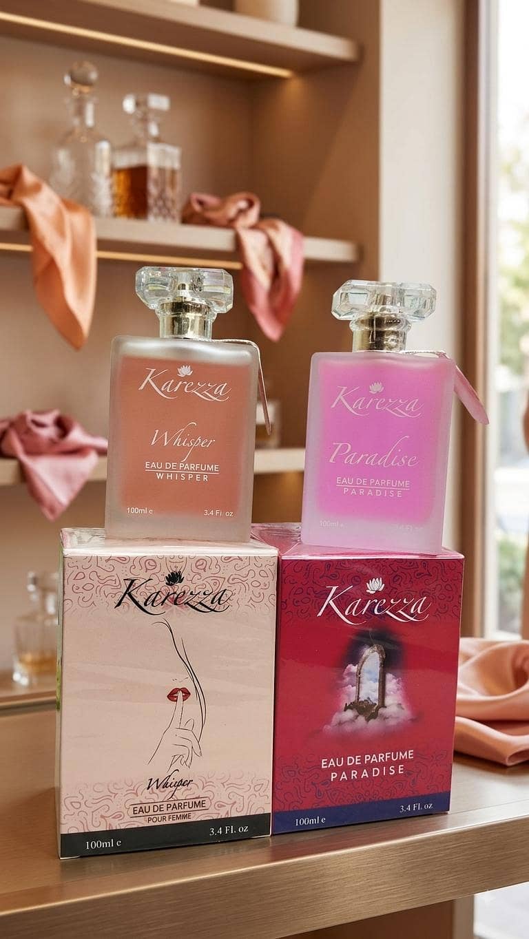 kareeza perfume 0