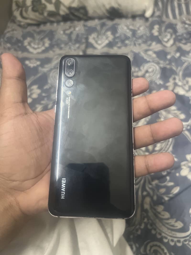 Huawei P20 Pro 1