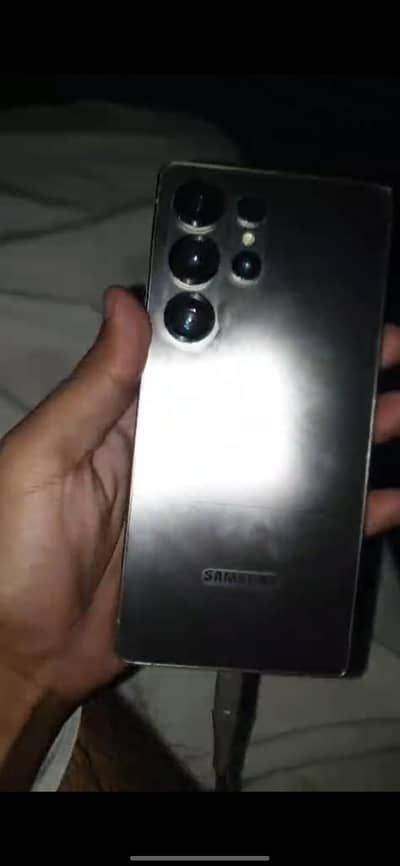 Samsung Mobile S25 Ultra
