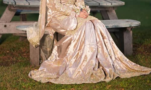 Customized Farshi Gharara _ for Sale