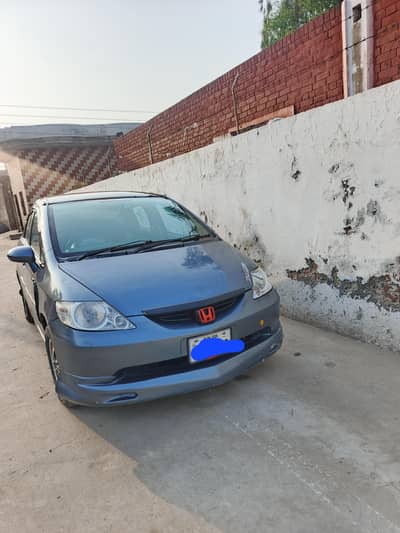 Honda City IDSI 2005