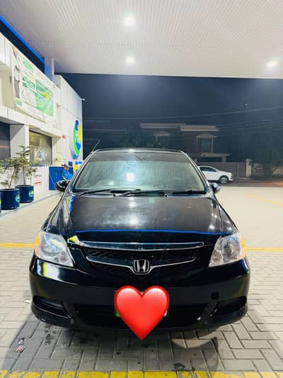 Honda City IVTEC 2006