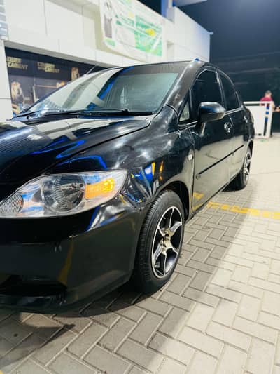 Honda City IVTEC 2006