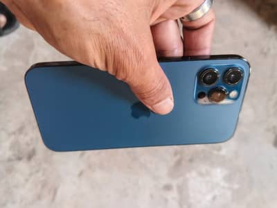 Apple iPhone 12 Pro Max Total jinwan Choti c hot hai Display main