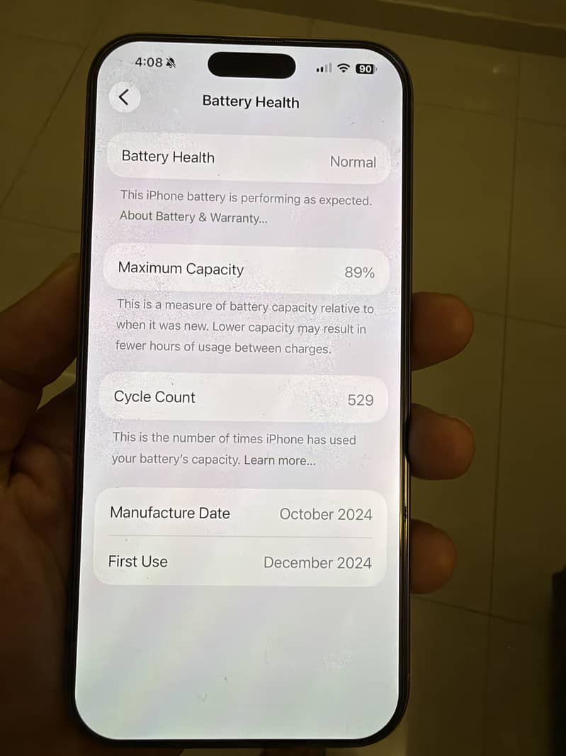 Apple iPhone 16 Pro Max 1