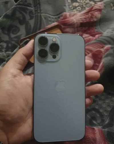 Apple I Phone 13 pro max pta approved