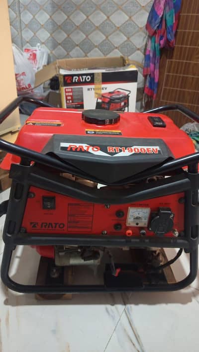 Rato generator
