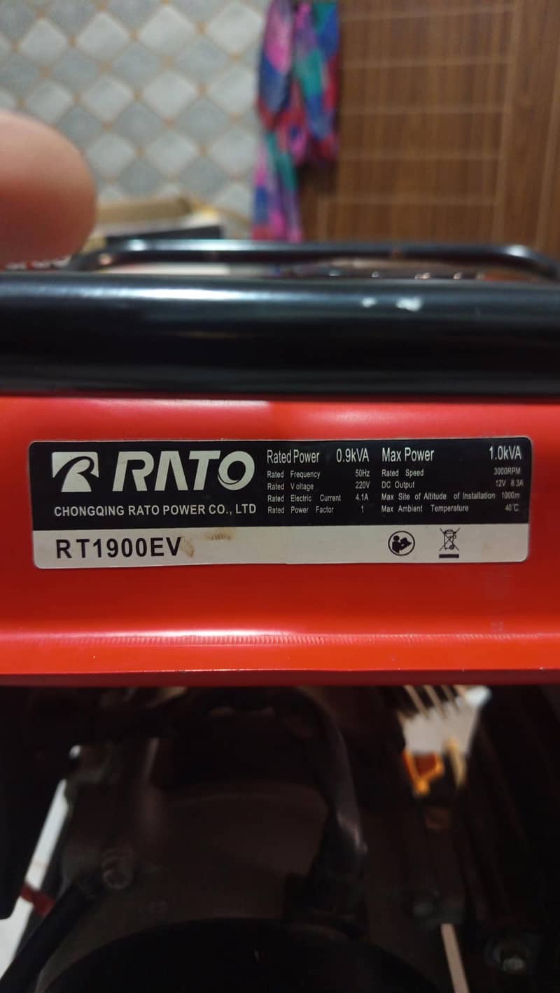 Rato generator 2