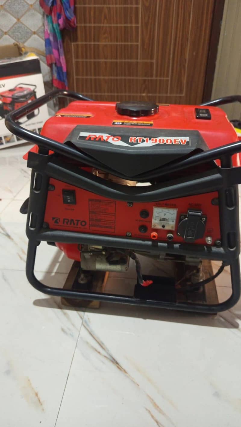 Rato generator 5