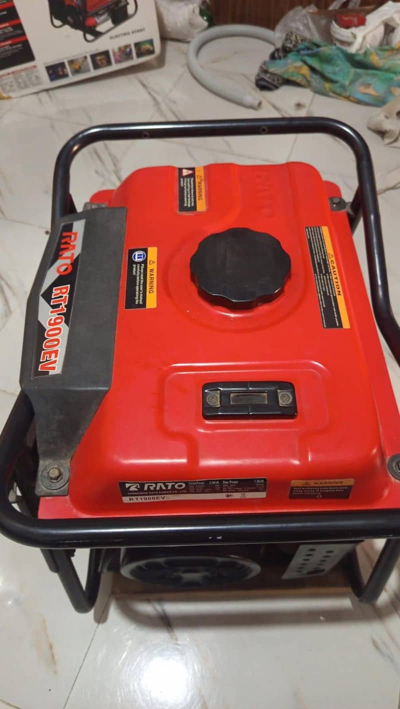 Rato generator 6