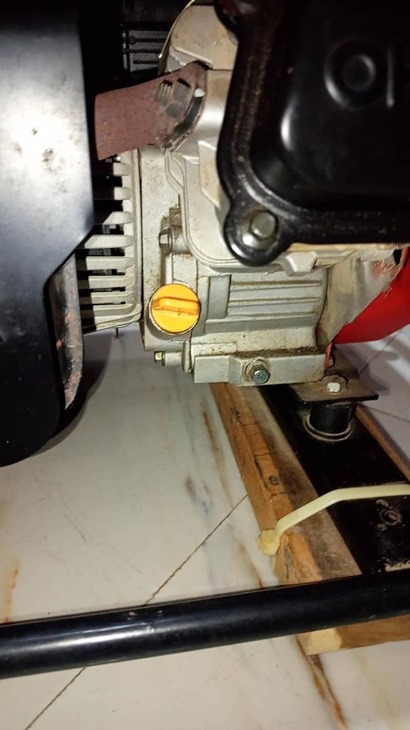 Rato generator 9