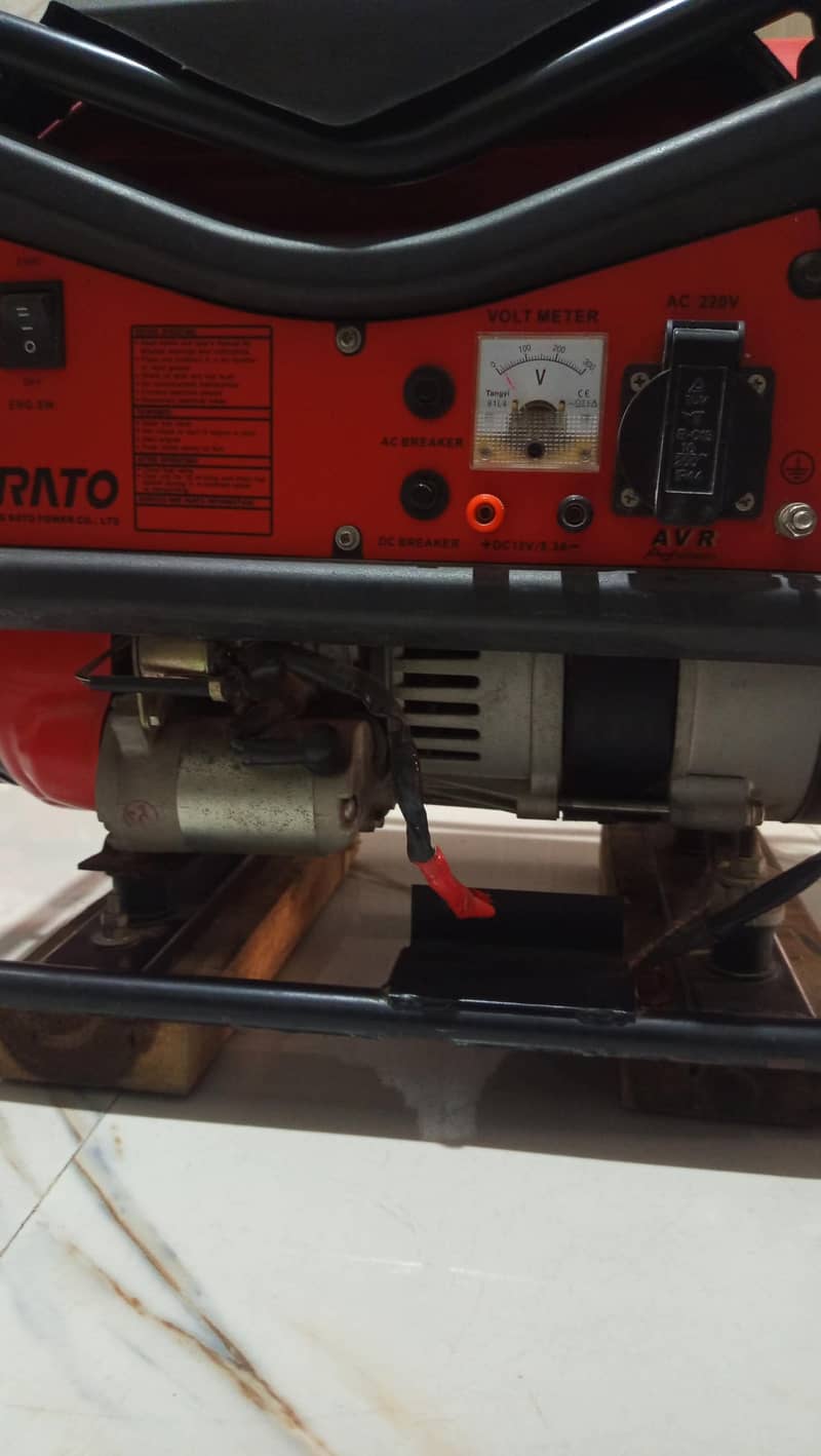 Rato generator 11