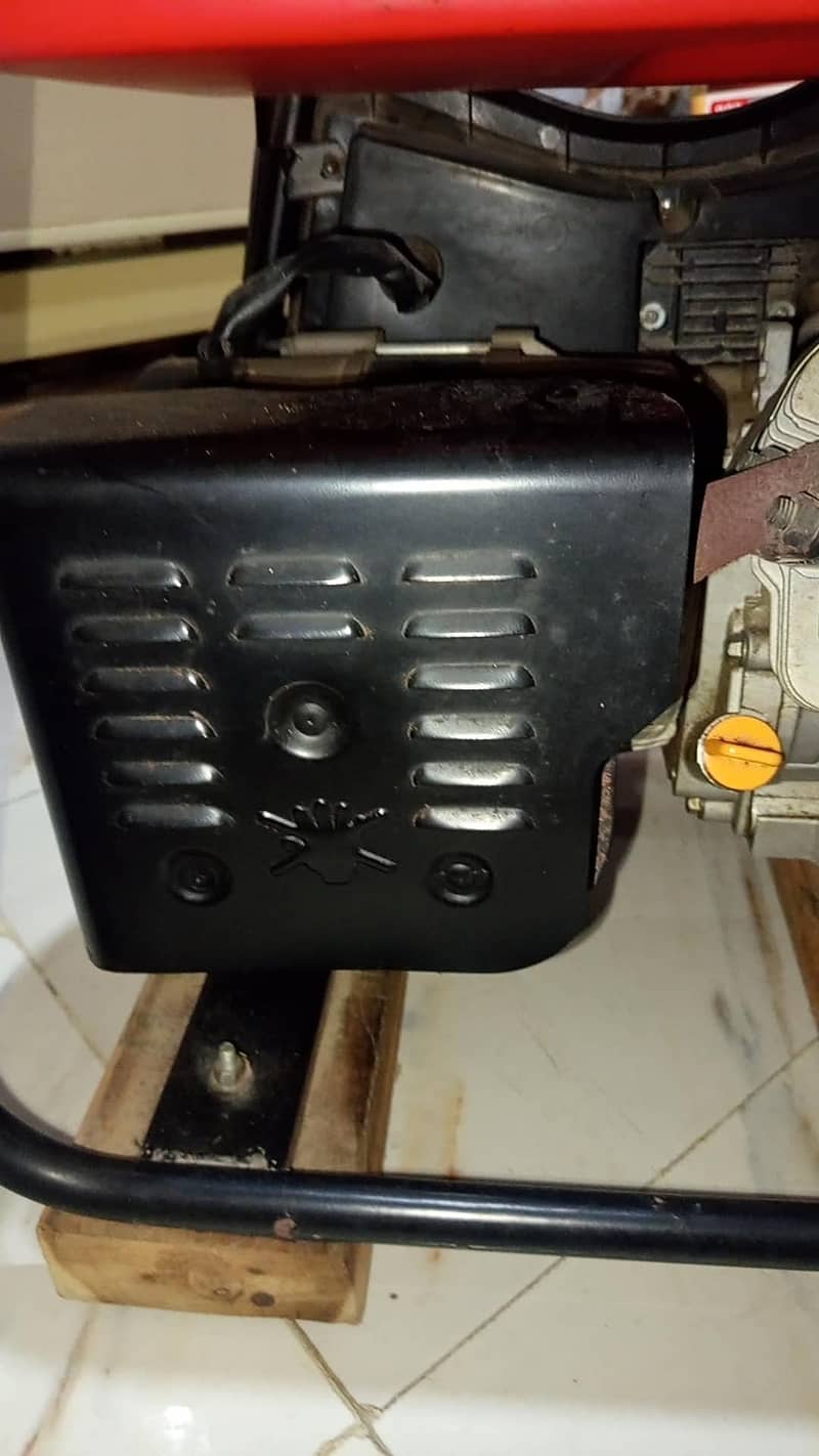 Rato generator 12